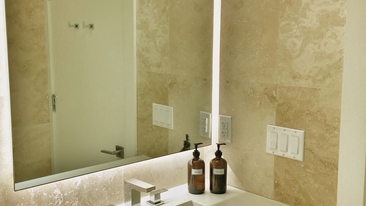 Photo of Bathroom in South Beach