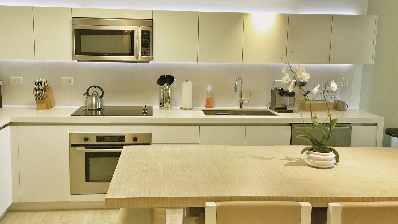 Photo of Kitchen in South Beach
