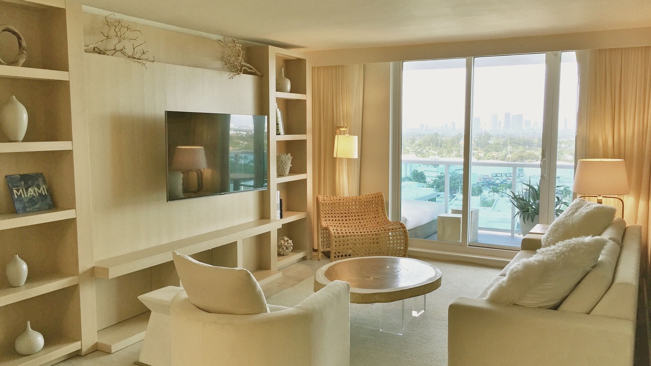 Photo of Livingroom in South Beach