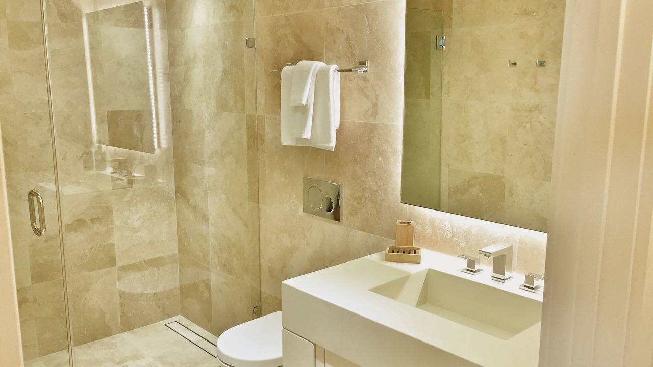 Photo of Bathroom in South Beach