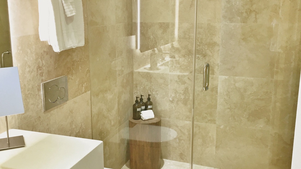 Photo of Bathroom in South Beach