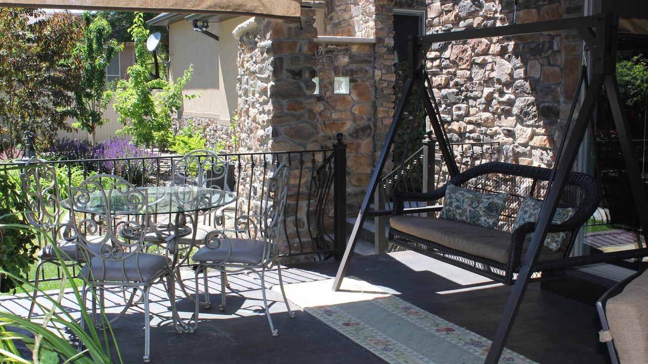 Photo of Patio Balcony in Taylorsville