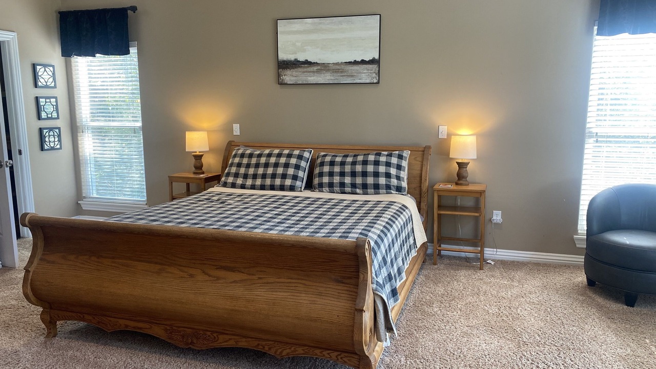 Photo of Bedroom in Branson