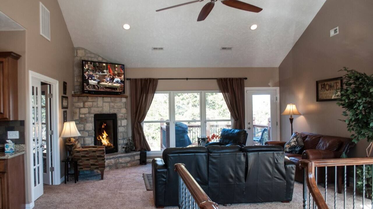 Photo of Bedroom in Branson