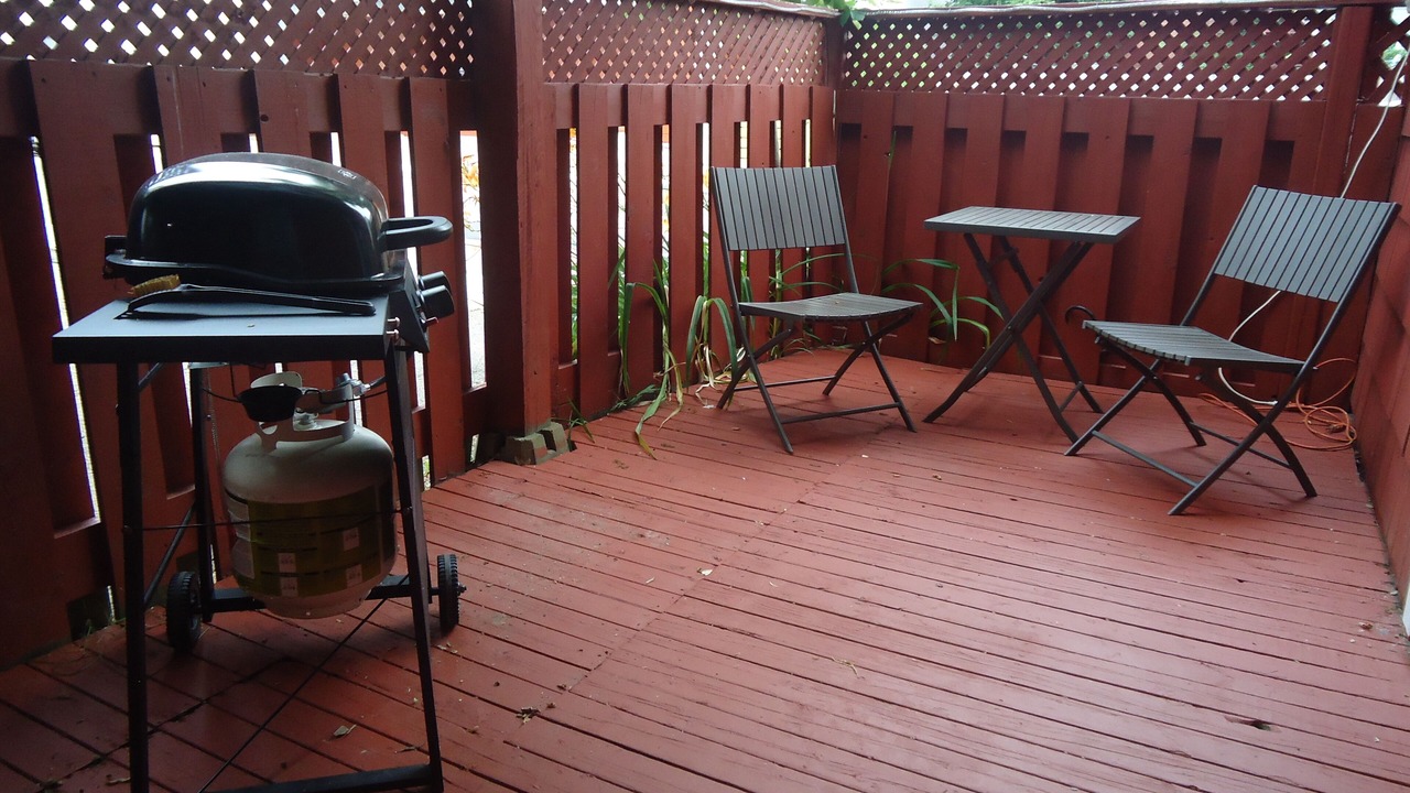 Photo of Patio Balcony in Queens Square