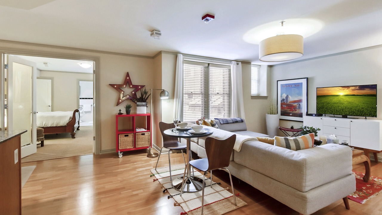 Photo of Livingroom in Midtown