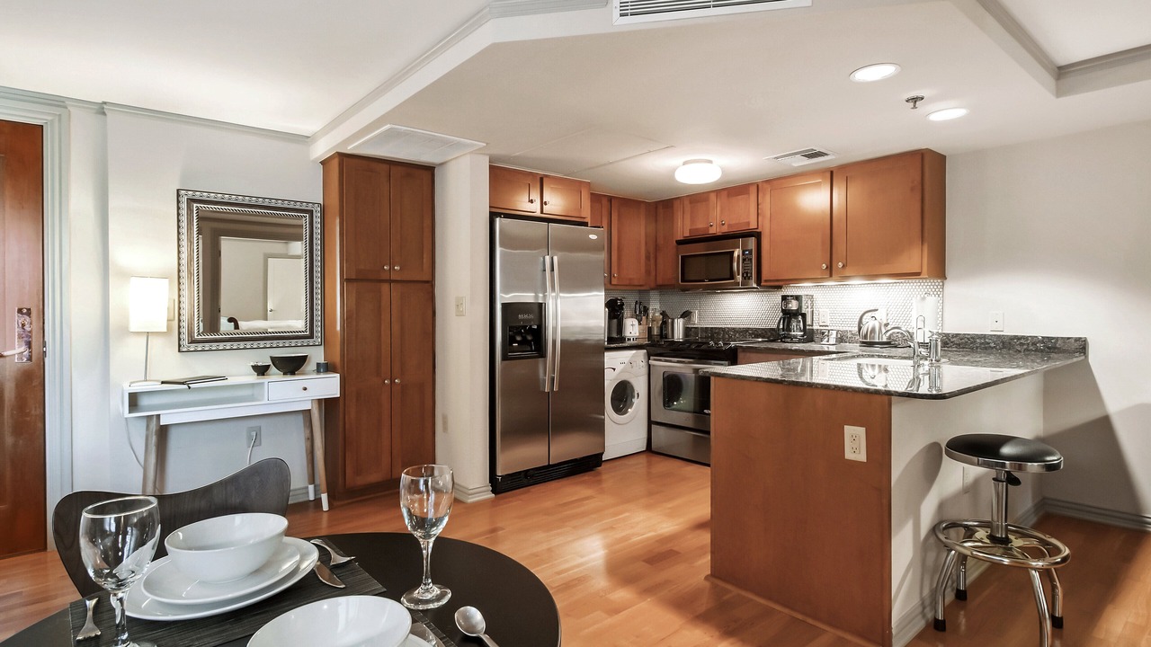 Photo of Kitchen in Midtown