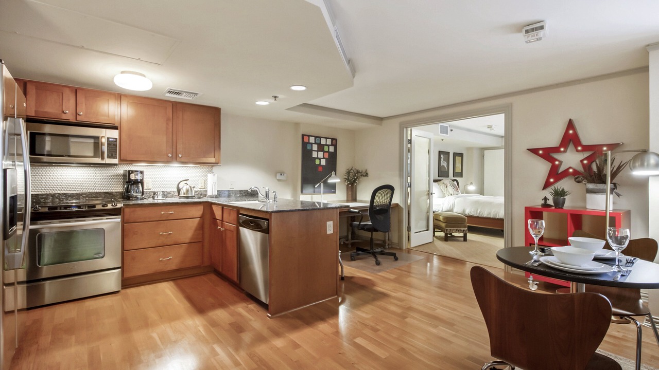 Photo of Kitchen in Midtown