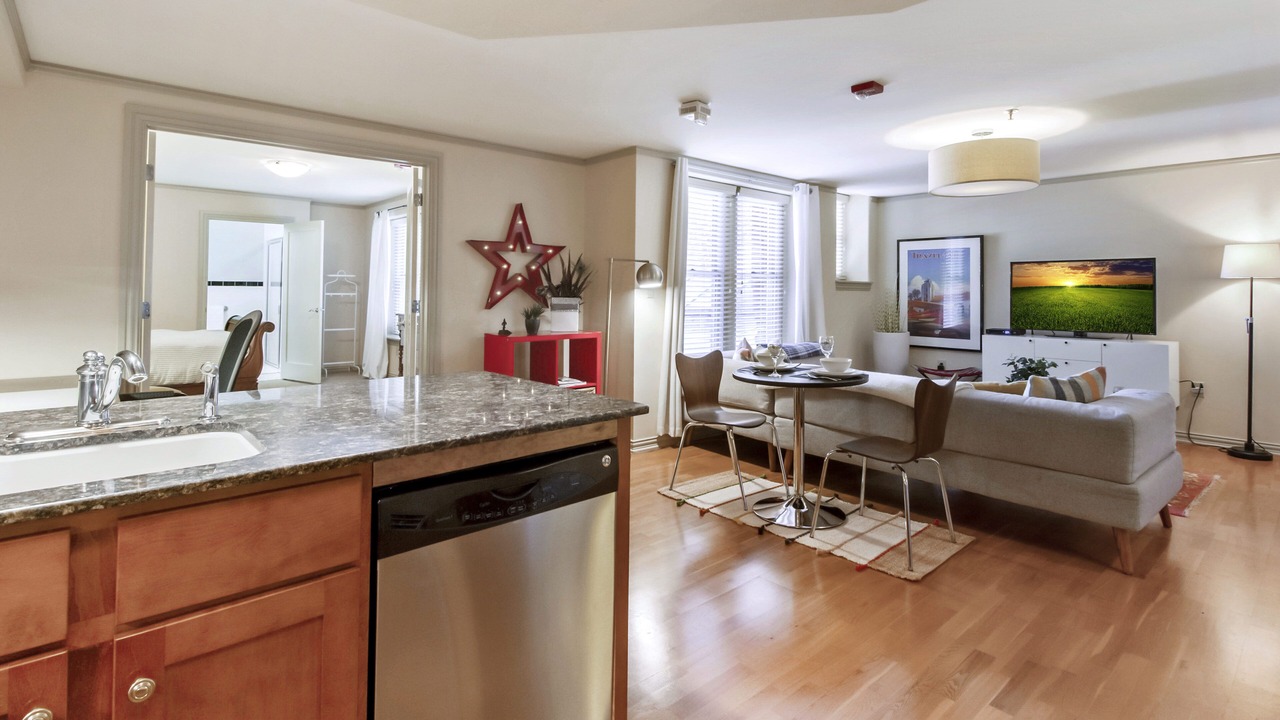 Photo of Kitchen in Midtown