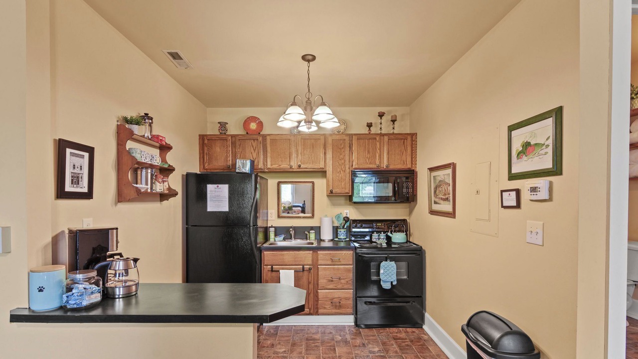 Photo of Kitchen in Batesville