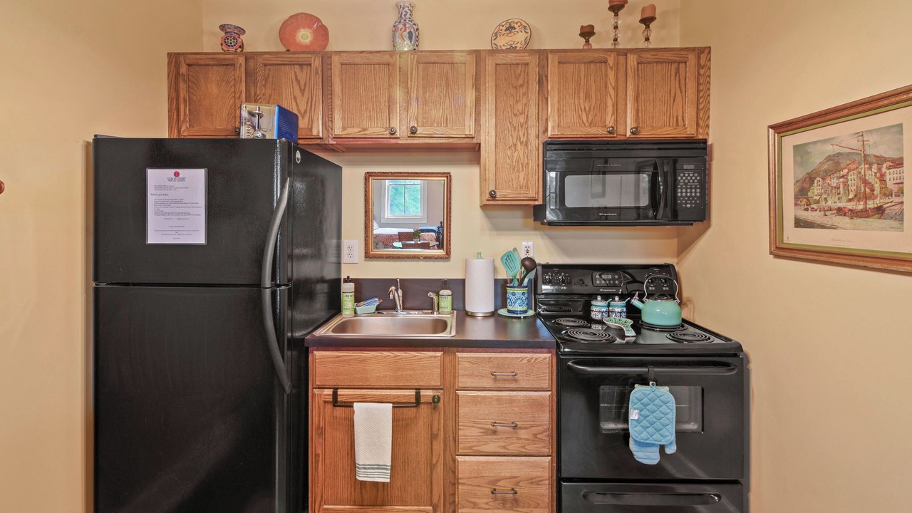 Photo of Kitchen in Batesville