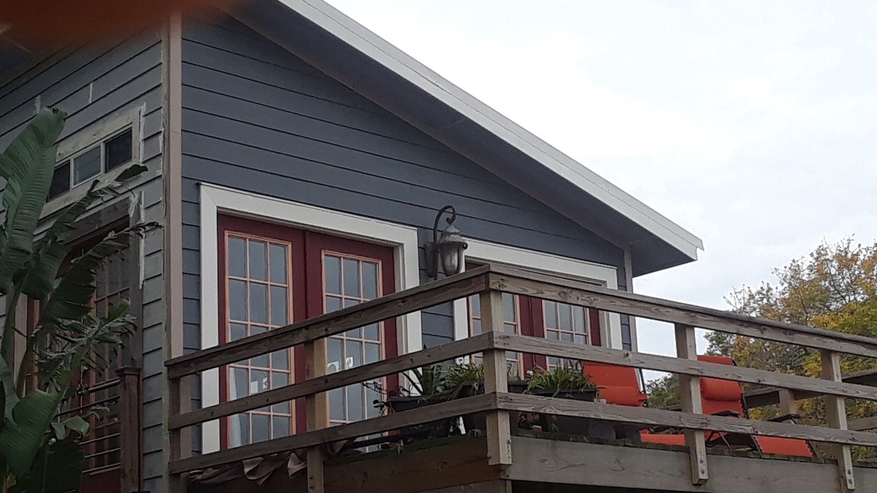 Photo of Patio Balcony in Bacliff