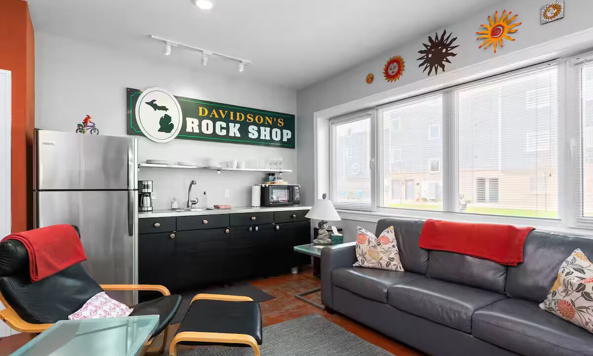 Photo of Livingroom in Traverse City