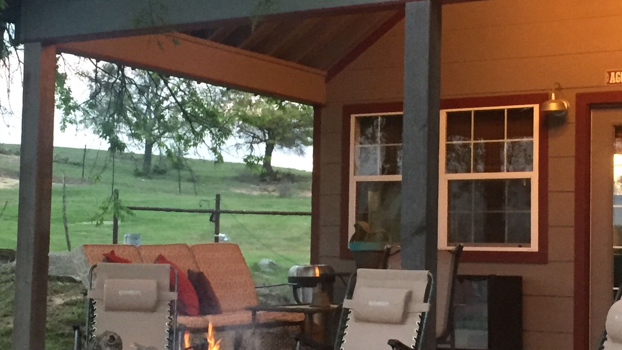 Photo of Patio Balcony in Weatherford