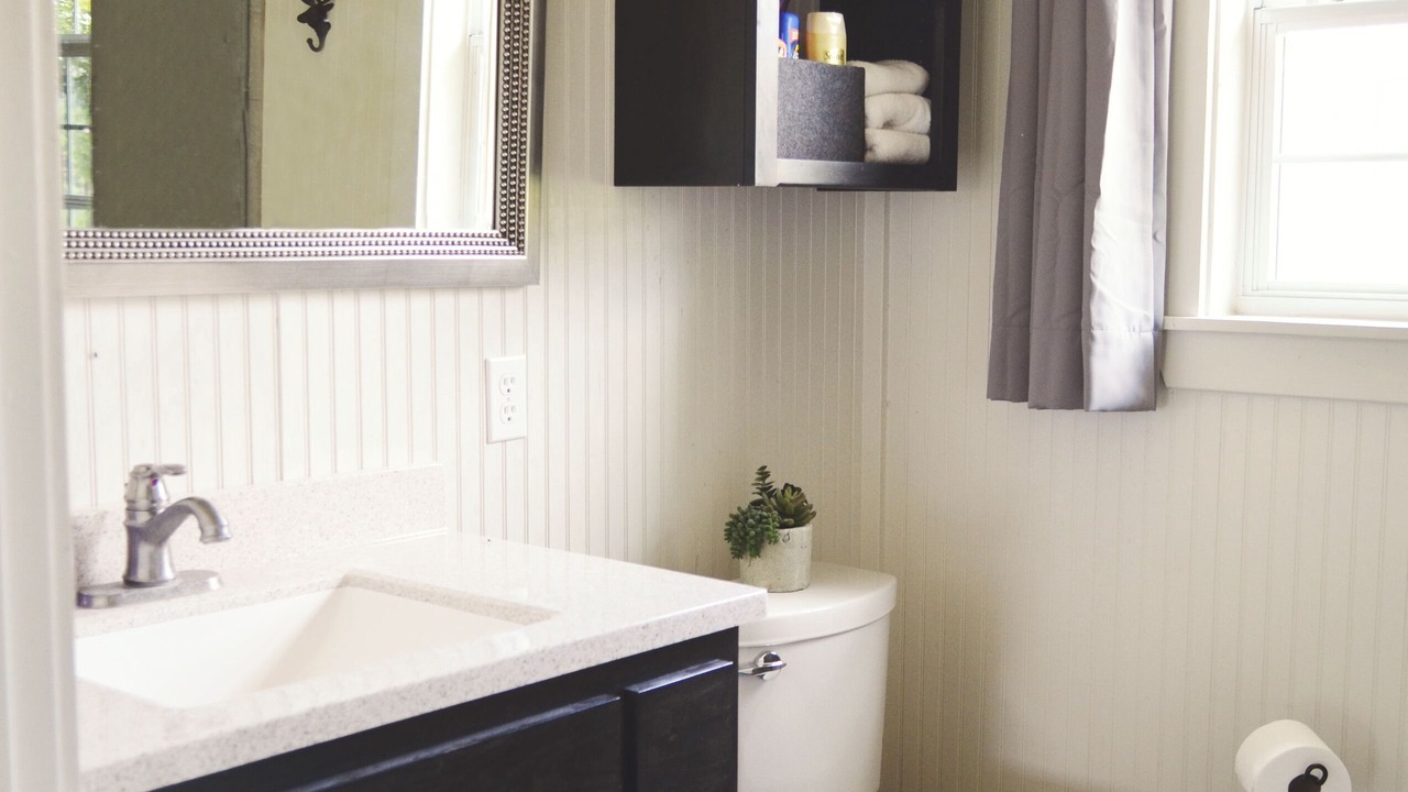 Photo of Bathroom in Weatherford