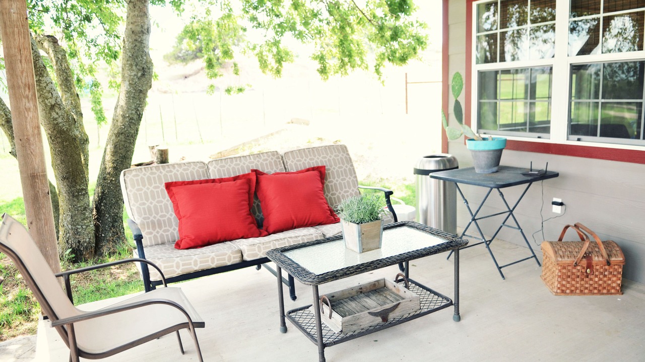 Photo of Patio Balcony in Weatherford