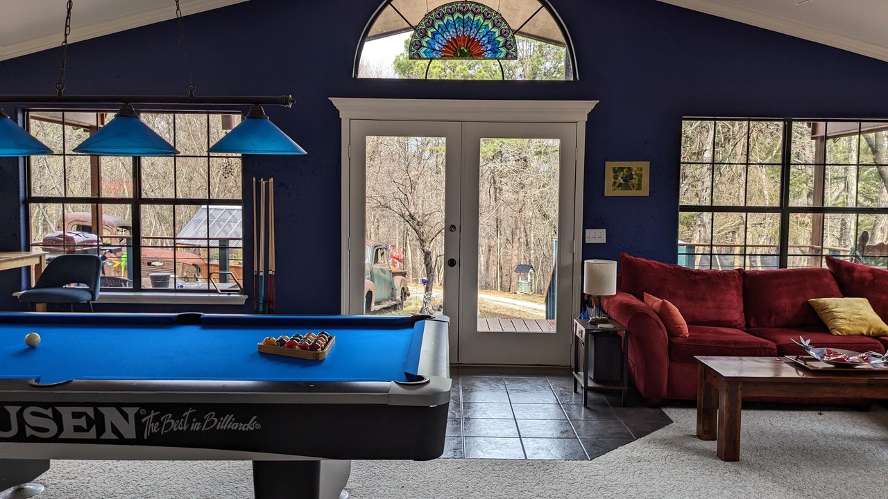 Photo of Bedroom in Eureka Springs