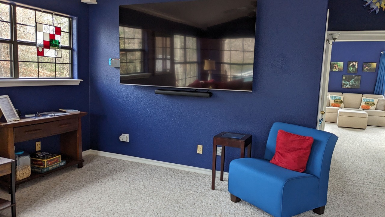 Photo of Livingroom in Eureka Springs