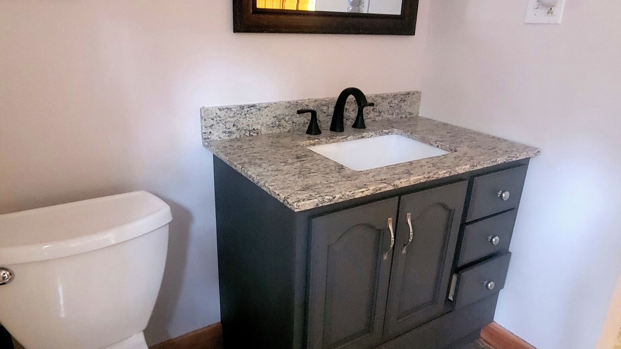 Photo of Bathroom in Caroga Lake