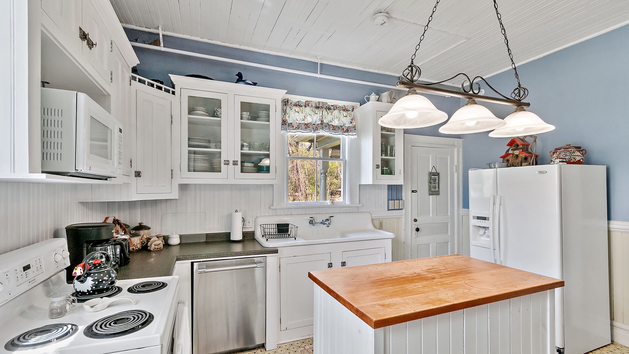 Photo of Kitchen in Waynesville