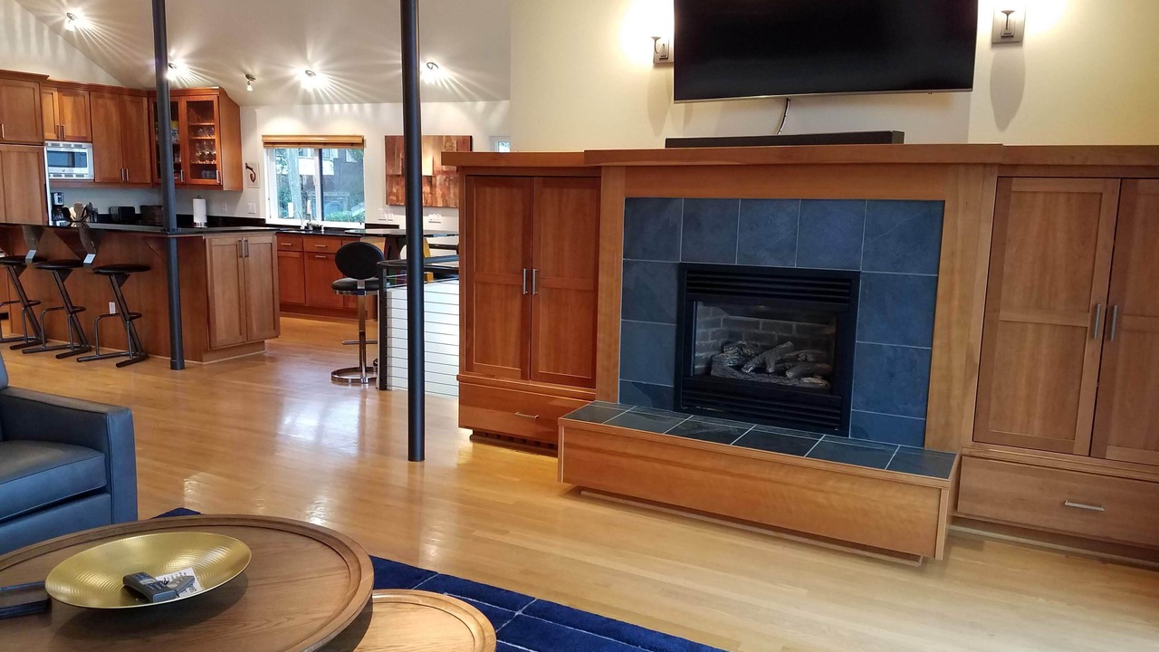 Photo of Livingroom in North Admiral