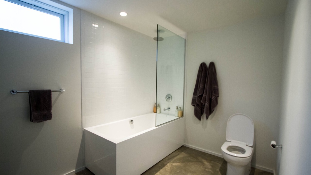 Photo of Bathroom in Narrowsburg