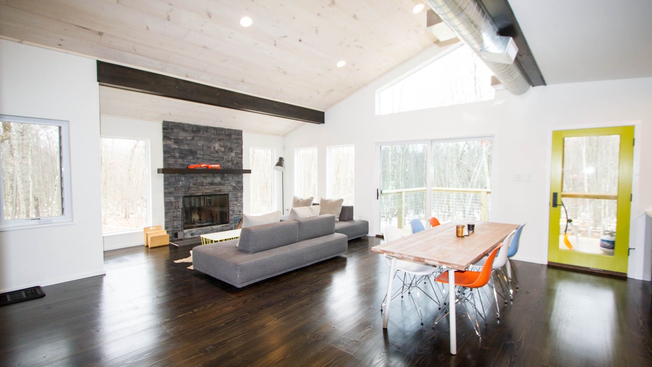 Photo of Livingroom in Narrowsburg