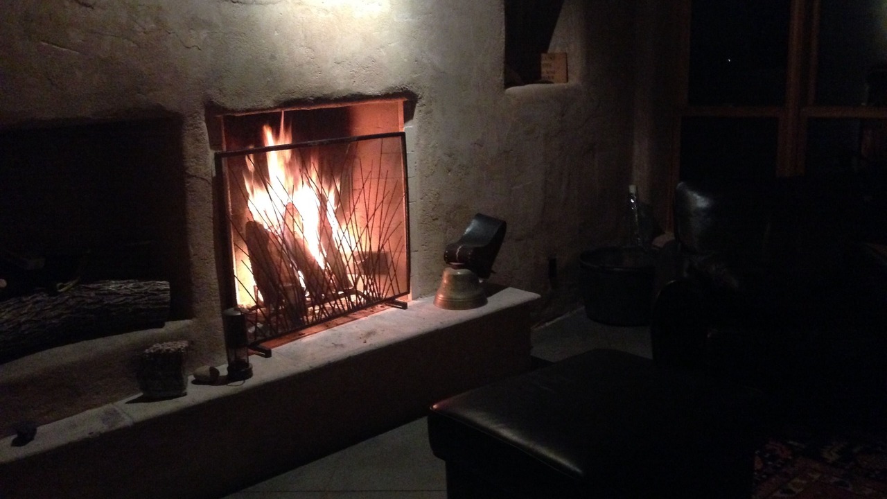 Photo of Livingroom in Marfa