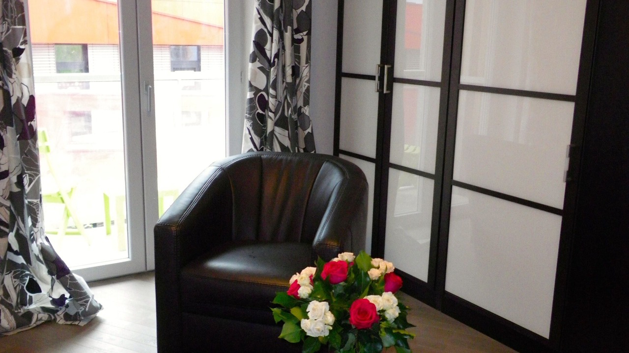 Photo of Patio Balcony in Batignolles
