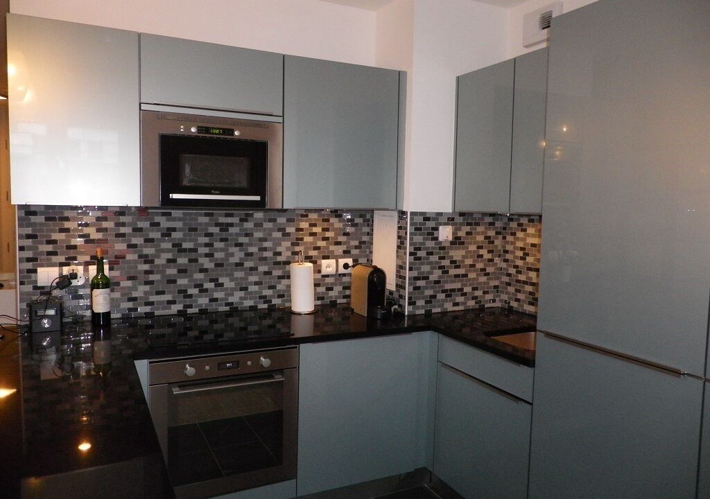 Photo of Kitchen in Batignolles