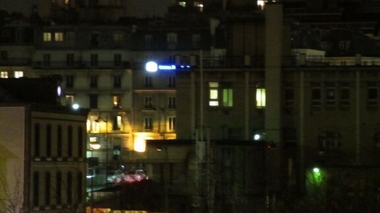 Photo of Patio Balcony in Batignolles