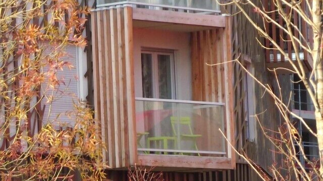 Photo of Patio Balcony in Batignolles