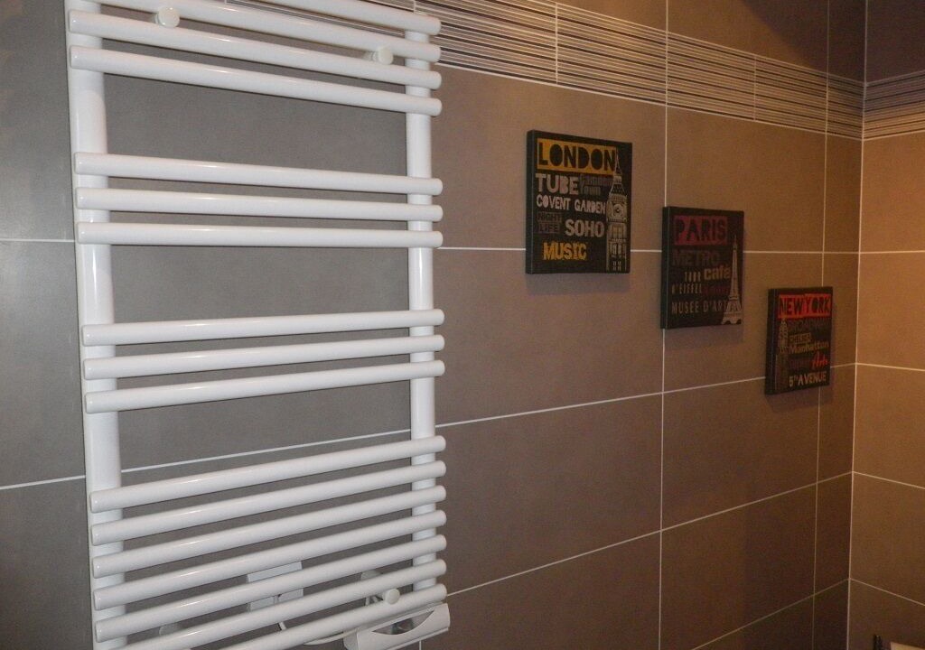 Photo of Bathroom in Batignolles