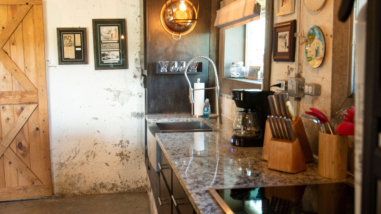 Photo of Kitchen in Weatherford