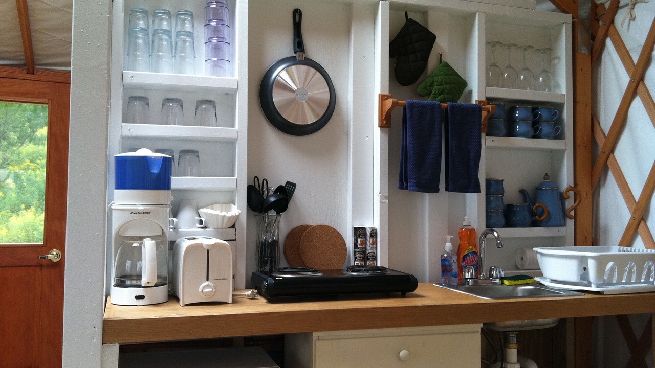 Photo of Kitchen in Waterville