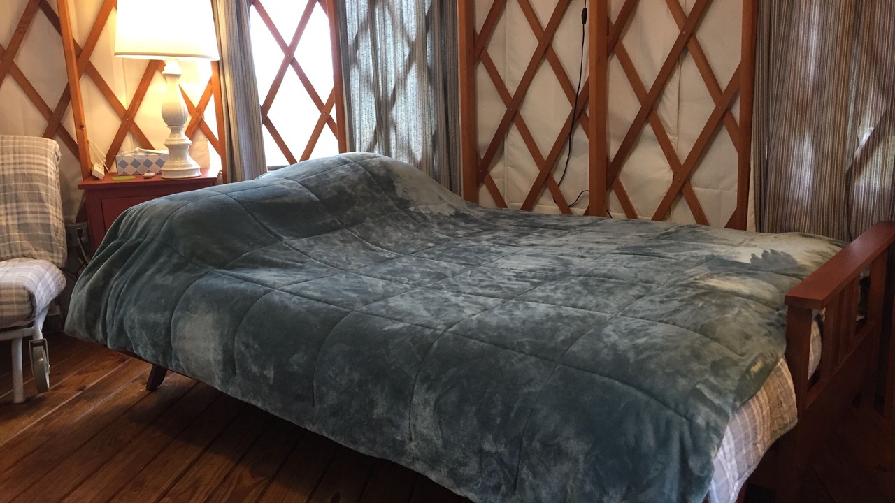 Photo of Bedroom in Waterville