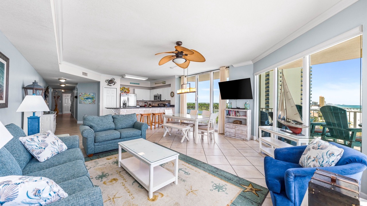 Photo of Livingroom in Panama City Beach