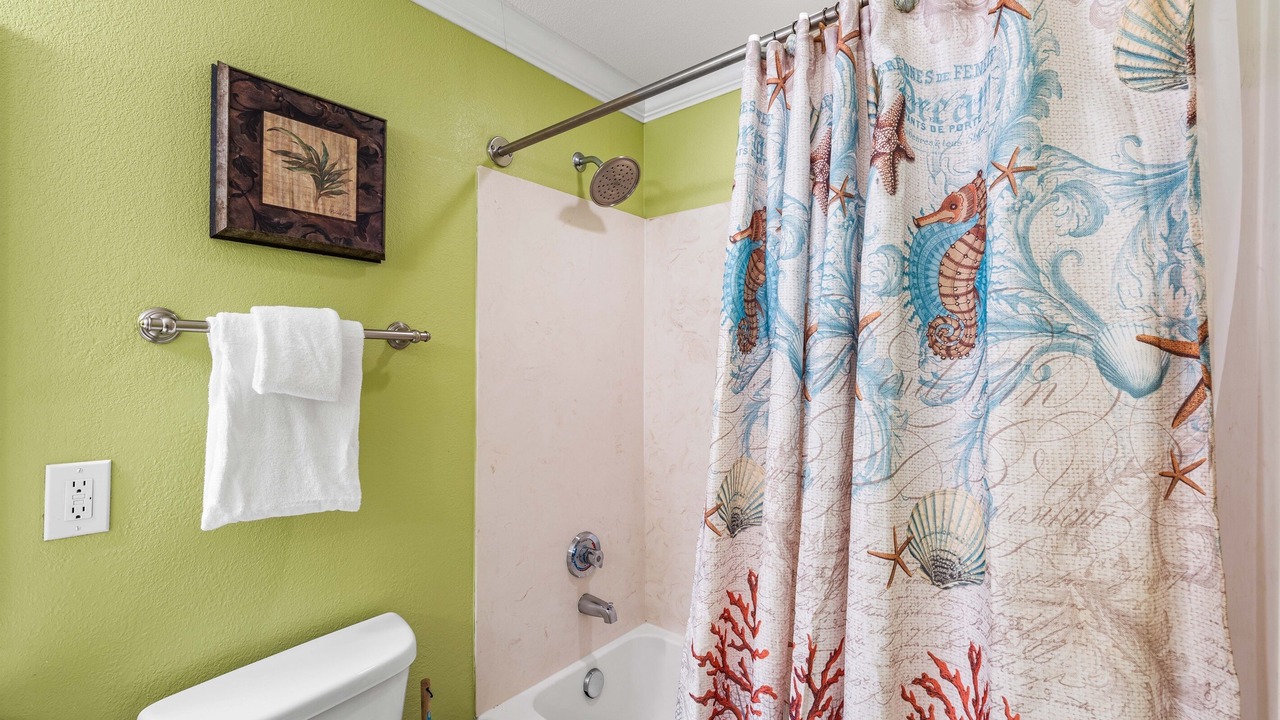 Photo of Bathroom in Panama City Beach