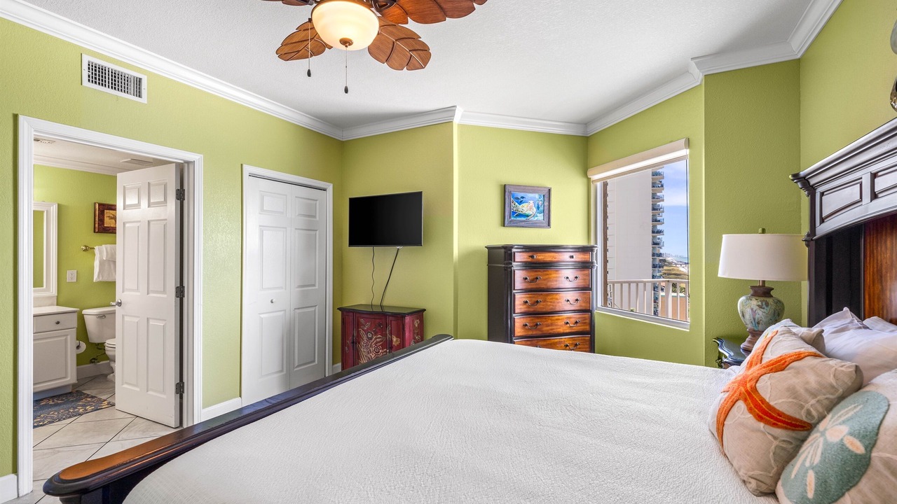 Photo of Bedroom in Panama City Beach