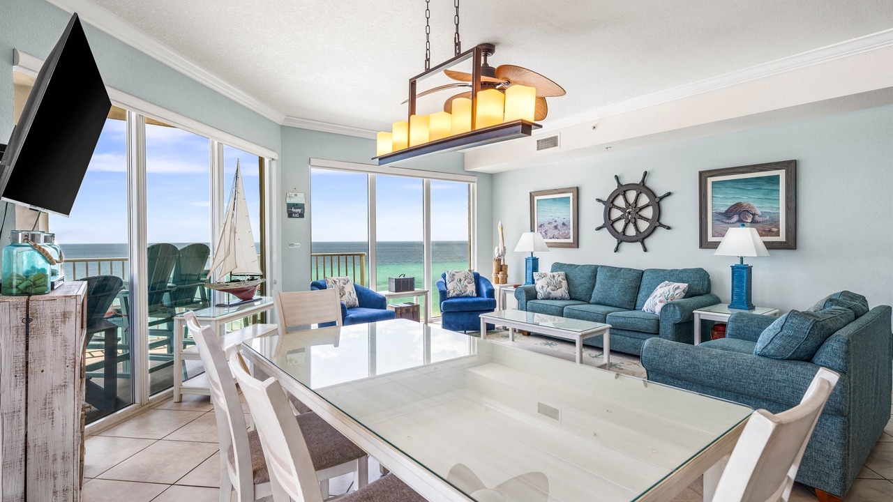 Photo of Livingroom in Panama City Beach