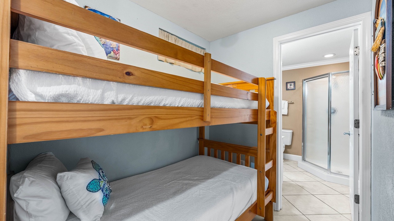 Photo of Bedroom in Panama City Beach