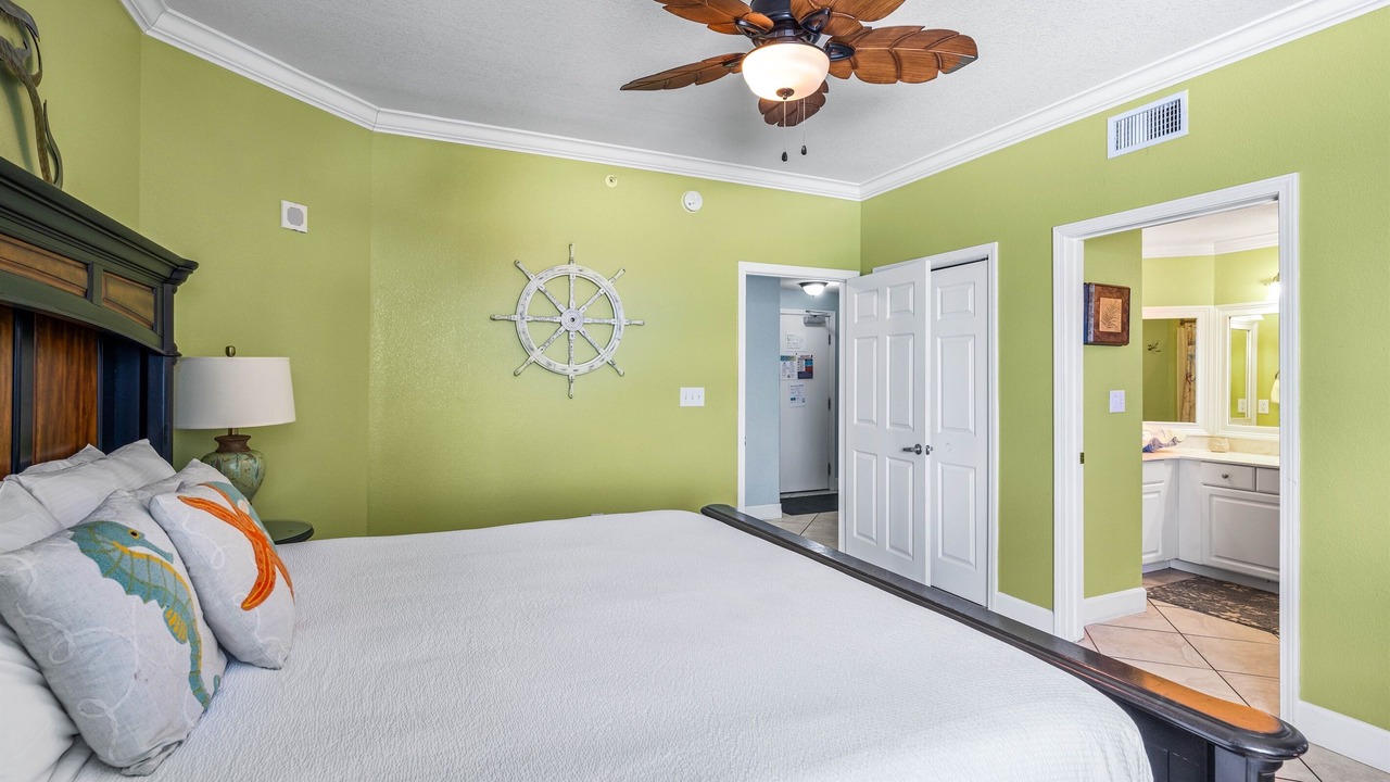 Photo of Bedroom in Panama City Beach