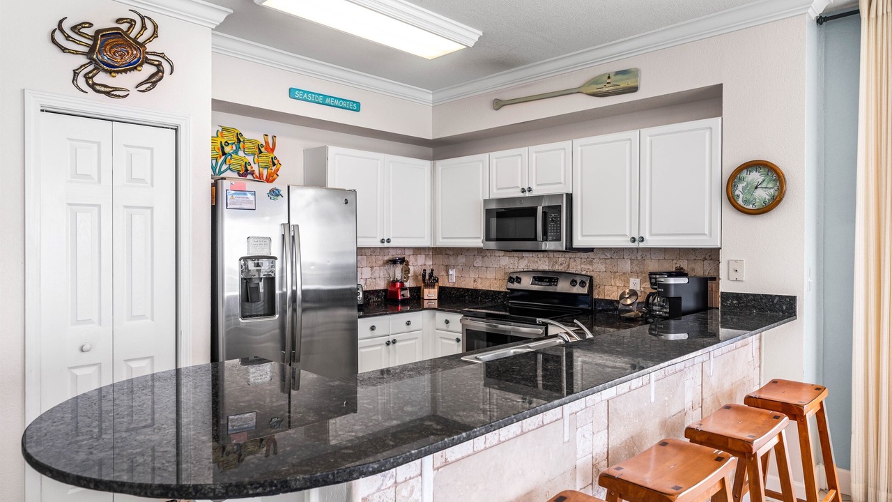 Photo of Kitchen in Panama City Beach