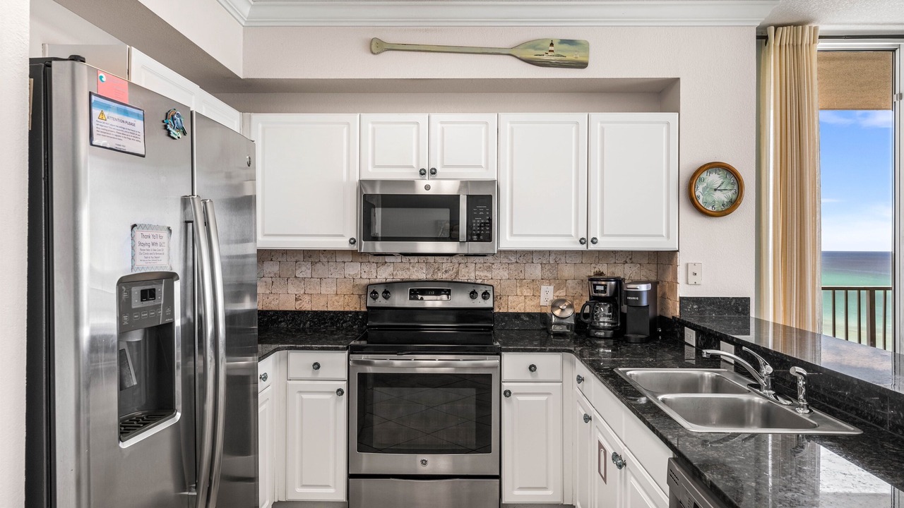 Photo of Kitchen in Panama City Beach