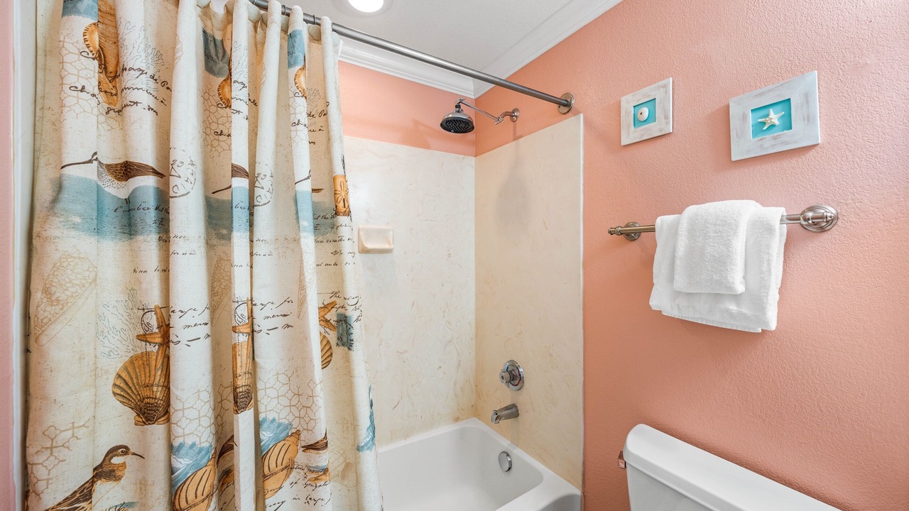 Photo of Bathroom in Panama City Beach