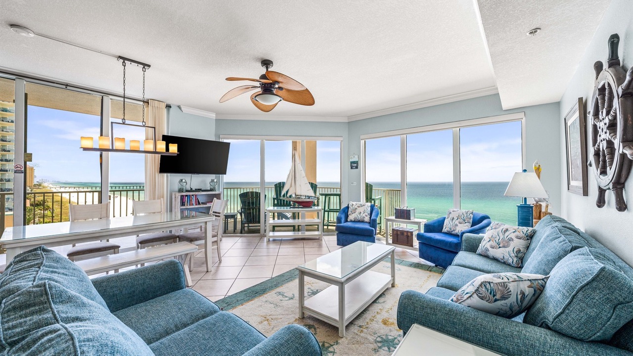 Photo of Livingroom in Panama City Beach