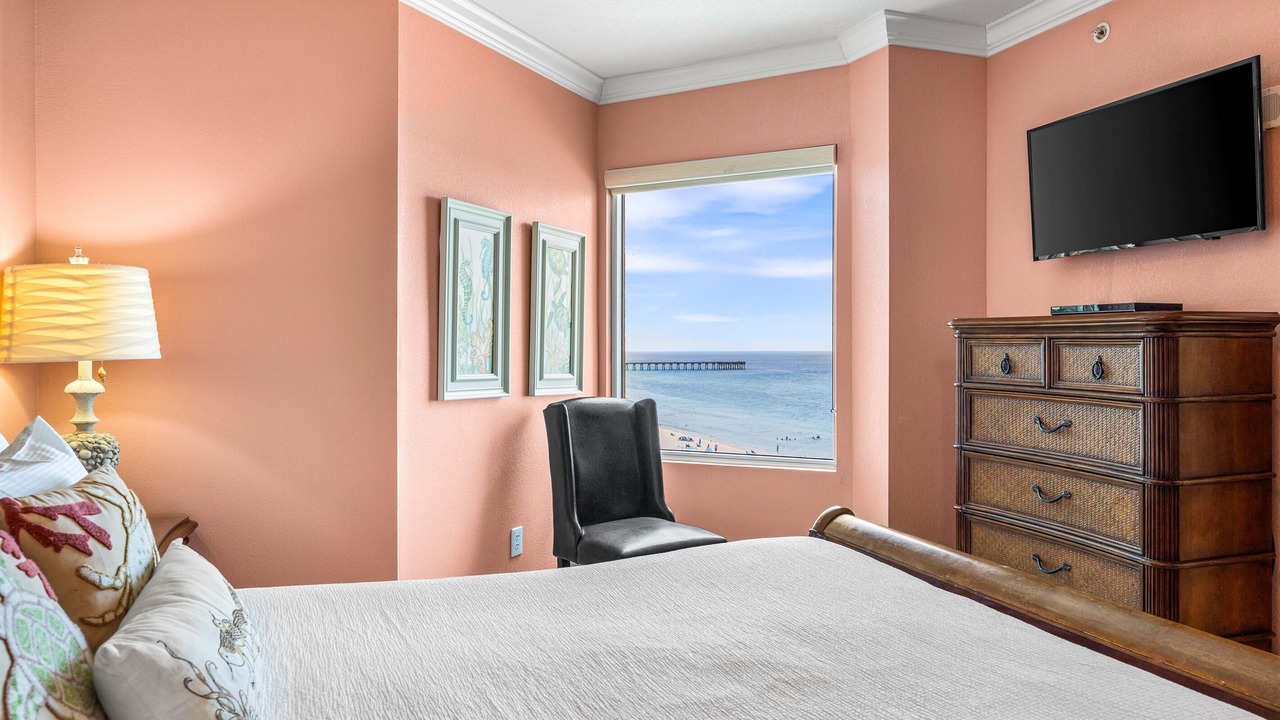 Photo of Bedroom in Panama City Beach