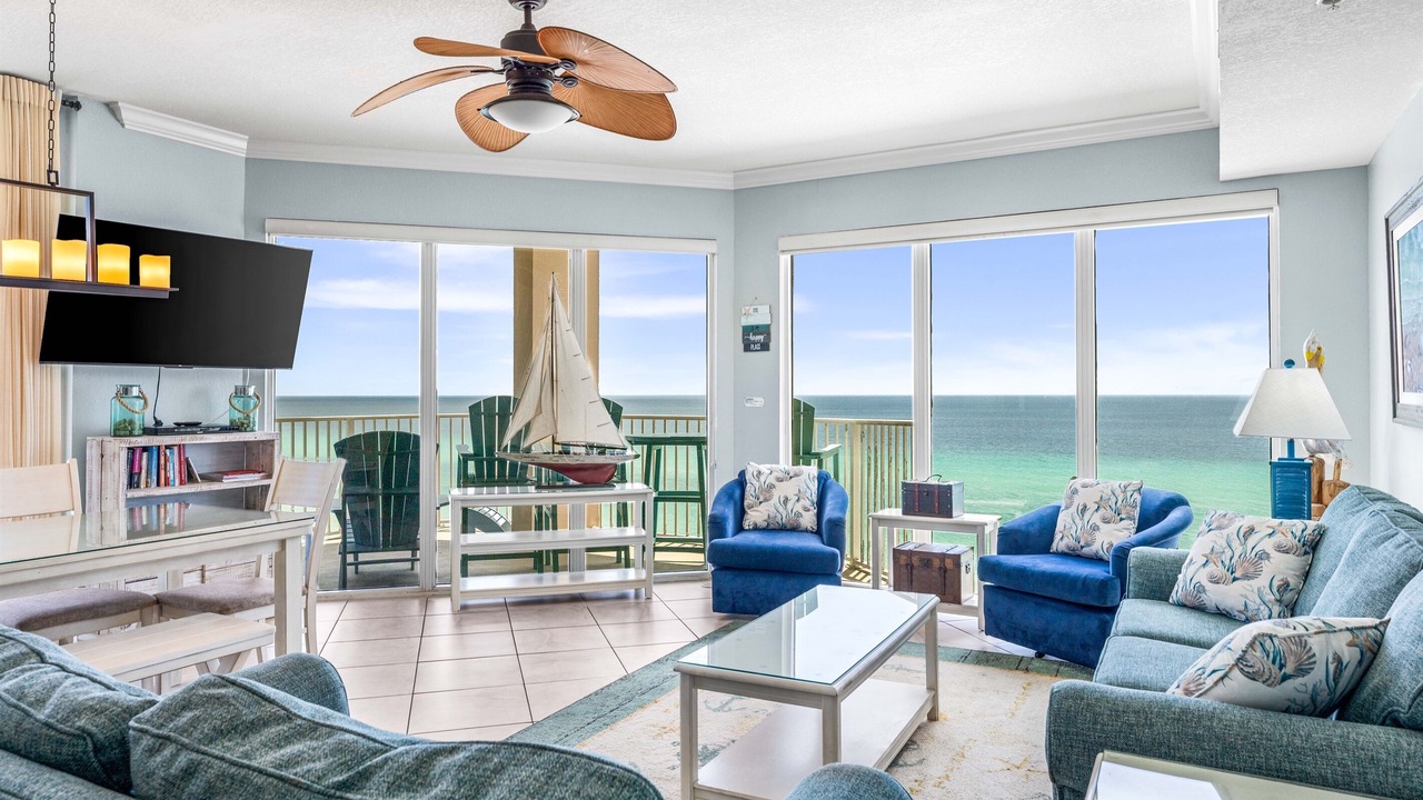 Photo of Livingroom in Panama City Beach