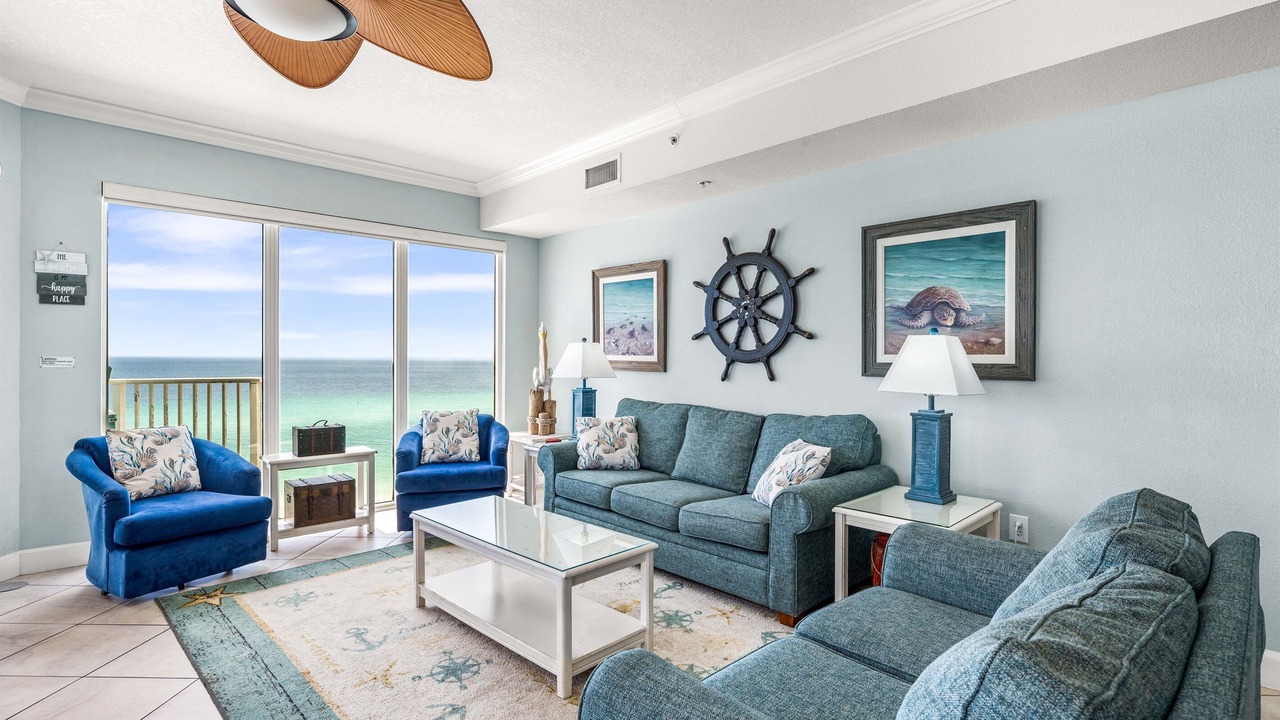 Photo of Livingroom in Panama City Beach