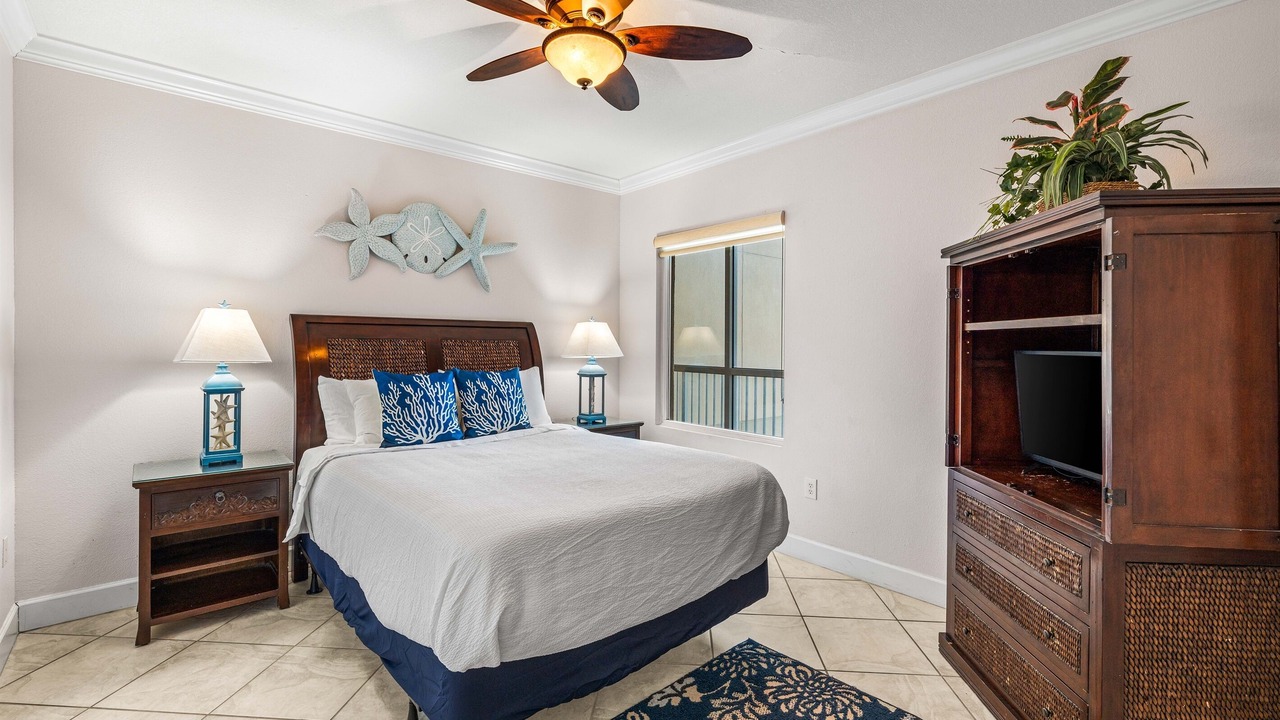 Photo of Bedroom in Panama City Beach
